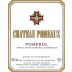 Chateau Pomeaux Pomerol 2013 Front Label