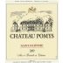 Chateau Pomys Saint Estephe 2009 Front Label