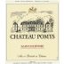 Chateau Pomys Saint Estephe 2014 Front Label