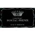 Chateau Pontac-Lynch Haut-Medoc Chateau Pontac Phenix 2013 Front Label