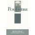 Chateau Poulvere Bergerac Rouge 2014 Front Label