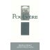 Chateau Poulvere Bergerac Blanc 2015 Front Label