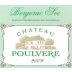 Chateau Poulvere Bergerac Blanc 2009 Front Label