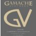 Gamache Vintners Estate Cabernet Sauvignon 2006 Front Label