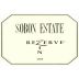 Sobon Estate Rezerve Zin 2008 Front Label