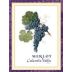 Chateau Ste. Michelle Indian Wells Vineyard Merlot 1995 Front Label