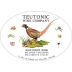 Teutonic Bellpine Vineyards Pinot Noir 2013 Front Label