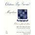 Chateau Puy Servain Marjolaine Cuvee 2013 Front Label