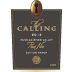 The Calling Dutton Ranch Pinot Noir 2012 Front Label