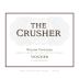 The Crusher Wilson Vineyard Viognier 2012 Front Label