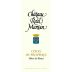 Chateau Real Martin Cotes de Provence Blanc de Blancs 2012 Front Label