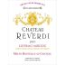 Chateau Reverdi Listrac-Medoc 2010 Front Label