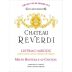 Chateau Reverdi Listrac-Medoc 2012 Front Label