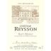 Chateau Reysson Haut-Medoc 2010 Front Label