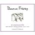 Beaux Freres Guadalupe Pinot Noir 2013 Front Label