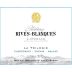 Chateau Rives Blanques Limoux La Trilogie 2012 Front Label