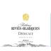 Chateau Rives Blanques Limoux Dedicace Chenin Blanc 2012 Front Label