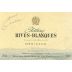 Chateau Rives Blanques Limoux Dedicace Chenin Blanc 2009 Front Label