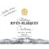 Chateau Rives Blanques Limoux Occitania Mauzac Cuvee 2015 Front Label