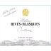 Chateau Rives Blanques Limoux Occitania Mauzac Cuvee 2013 Front Label