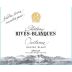 Chateau Rives Blanques Limoux Occitania Mauzac Cuvee 2011 Front Label