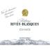 Chateau Rives Blanques Limoux Odyssee Cuvee Chardonnay 2012 Front Label