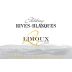 Chateau Rives Blanques Limoux Le Limoux 2013 Front Label