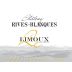Chateau Rives Blanques Limoux Le Limoux 2014 Front Label