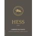 Hess Shirtail Ranches Cabernet Sauvignon 2013 Front Label