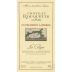 Chateau Rouquette La Clape sur Mer Cuvee Henry Lapierre 2012 Front Label
