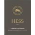Hess Shirtail Ranches Cabernet Sauvignon 2014 Front Label