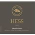Hess Shirtail Creek Vineyard Chardonnay 2014 Front Label