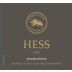 Hess Shirtail Creek Vineyard Chardonnay 2015 Front Label