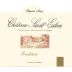 Chateau Saint Esteve d'Uchaux Cotes du Rhone Tradition 2014 Front Label