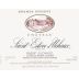 Chateau Saint Esteve d'Uchaux Cotes du Rhone Villages Massif d'Uchaux Grande Reserve 2008 Front Label
