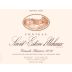 Chateau Saint Esteve d'Uchaux Cotes du Rhone Villages Massif d'Uchaux Grande Reserve 2010 Front Label