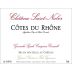 Chateau Saint Nabor Cotes du Rhone Tradition 2013 Front Label