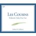 Beaux Freres Les Cousins Pinot Noir 2014 Front Label
