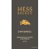 Hess Hess Select Zinfandel 2013 Front Label