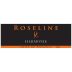 Chateau Sainte-Roseline Cotes de Provence Harmonie Roseline Rouge 2014 Front Label