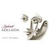 Adelaida Zinfandel 2011 Front Label