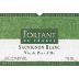 Fortant Sauvignon Blanc 1999 Front Label