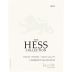 Hess Hess Collection Cabernet Sauvignon 2011 Front Label