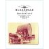 Bleasdale Bremerview Shiraz 2012 Front Label