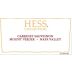 Hess Hess Collection Cabernet Sauvignon 2008 Front Label