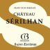 Chateau Serilhan Saint-Estephe 2012 Front Label