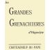 Chateau Simian Chateauneuf-du-Pape Les Grandes Grenachieres d'Hippolyte 2010 Front Label