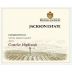 Kendall-Jackson Jackson Estate Camelot Highlands Chardonnay 2015 Front Label
