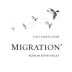 Migration Russian River Pinot Noir 2015 Front Label