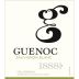 Guenoc California Sauvignon Blanc 2016 Front Label